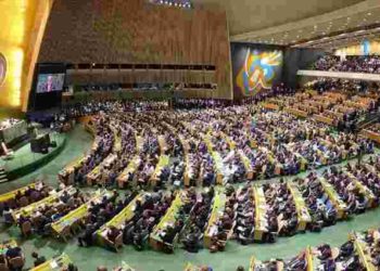 Росія в ООН проголосувала за резолюцію із засудженням своєї війни проти України