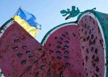 У Херсоні з’явився мобільний зв’язок