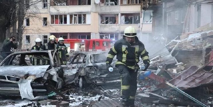 Росіяни 85 разів обстріляли Херсонську громаду за тиждень