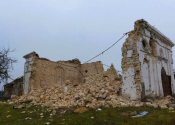 На Миколаївщині росіяни зруйнували храм, який пережив дві світові війни (фото)