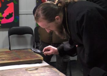 Окупанти пограбували церкву у місті-супутнику ЗАЕС (фото)