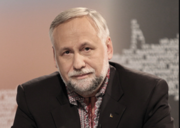 Помер український політик Юрій Кармазін