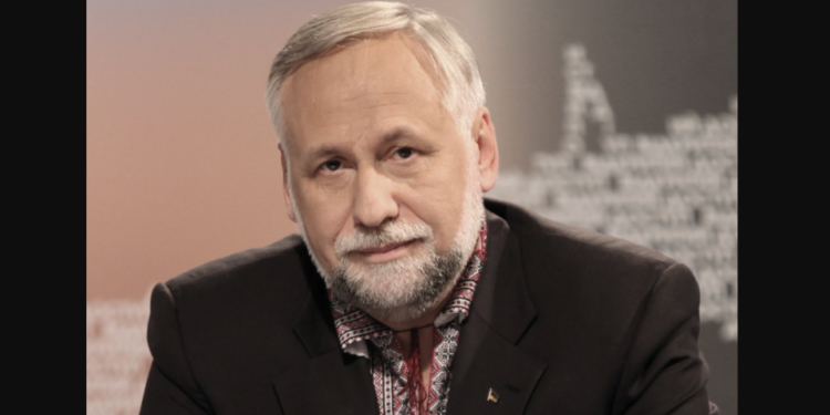 Помер український політик Юрій Кармазін