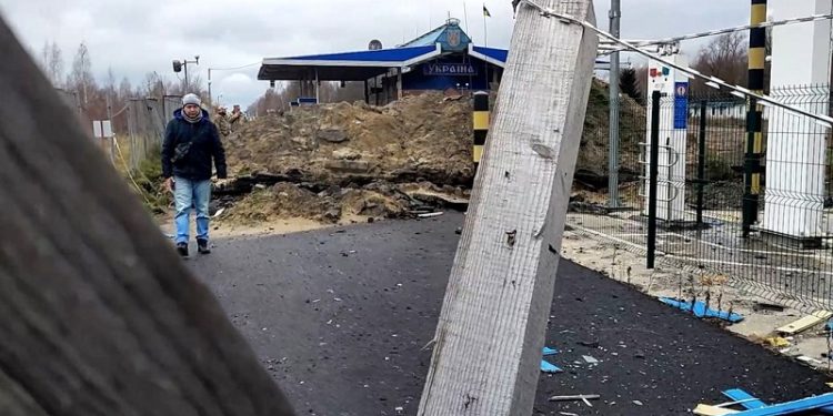 На кордоні Рівненщини із Білоруссю все спокійно, – голова ОВА (фото, відео)