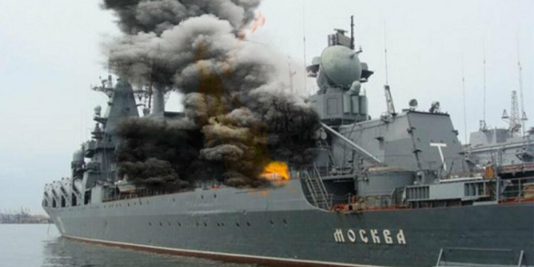 Суд у Севастополі визнав загиблими 17 моряків із крейсера “Москва”