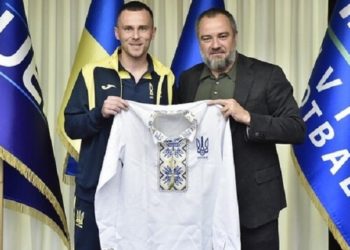 Футбольний арбітр з Маріуполя проведе перший матч після визволення з російського полону