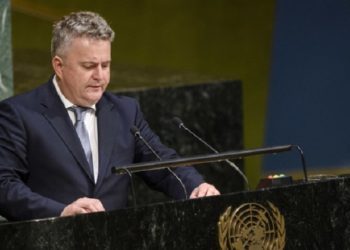 Україна представила в ООН проєкт резолюції про репарації від РФ