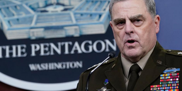 Американський генерал оцінив втрати РФ у війні з Україною у 100 тис. військових