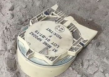 Колонa російського депутaтa підірвaлaсь нa фрaнцузькій міні нa Херсонщині (відео)