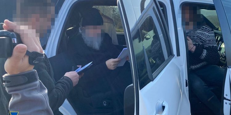 Митрополиту Вiнницької єпархiї МП оголосили пiдозру