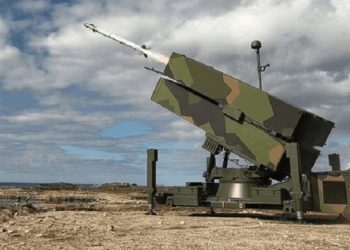 США передадуть Україні вісім систем ППО NASAMS