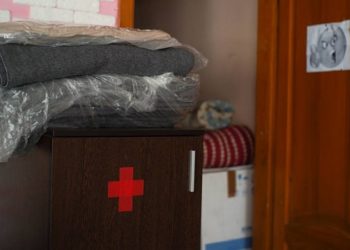 На Київщині запрацювали перші пункти обігріву