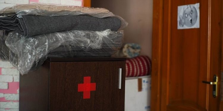 На Київщині запрацювали перші пункти обігріву