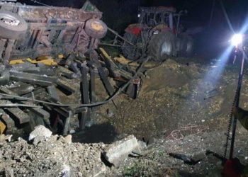 Унаслідок падіння ракети в Польщі загинули двоє людей