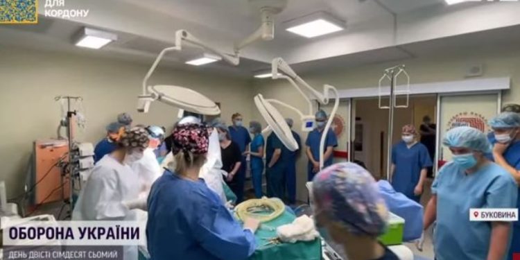 У Львові провели дев’ять трансплантацій за 30 годин і врятували життя 9 людям (відео)