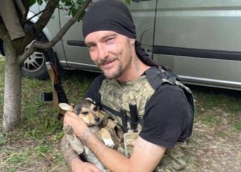 У боях за Україну загинув 40-річний австралієць