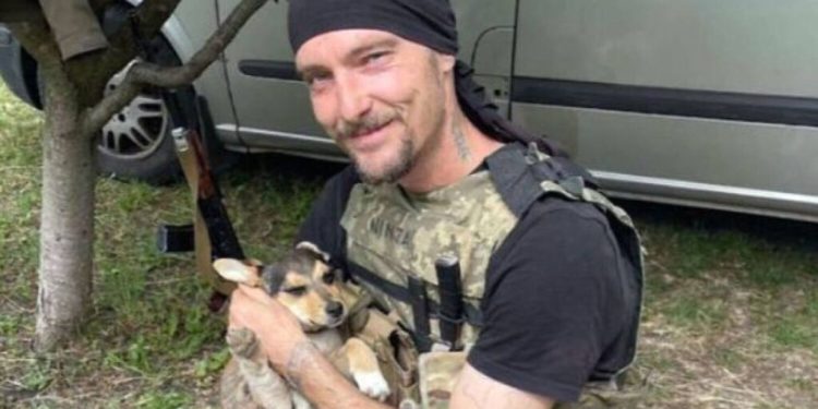 У боях за Україну загинув 40-річний австралієць