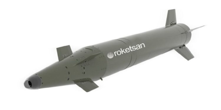 Українська армія отримала турецькі високоточні ракети