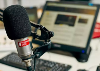 У звільненому Ізюмі відновили мовлення “Українського радіо”