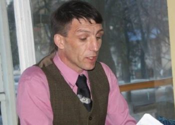 На Харківщині від рук окупантів загинув дитячий письменник Володимир Вакуленко