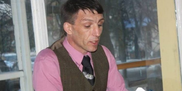 На Харківщині від рук окупантів загинув дитячий письменник Володимир Вакуленко