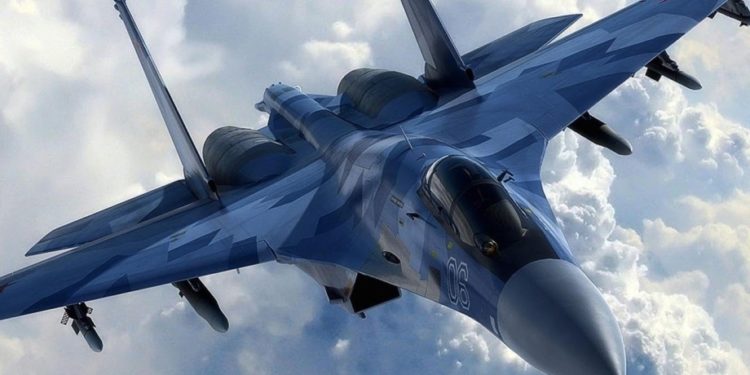 Російські винищувачі влаштували провокацію у зоні навчань НАТО