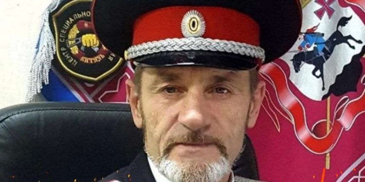 У Мар’їнці ЗСУ ліквідували комбата кубанських козаків