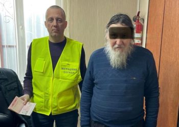Настоятеля монастиря моспатріархату на Закарпатті примусово видворять з України