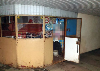 У Рівному охоронець підрізав трьох чоловіків, один помер