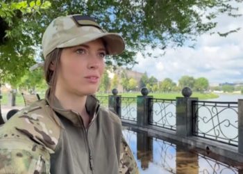 На війні загинула військова “Аїда” з підрозділу “Хартія” (фото)