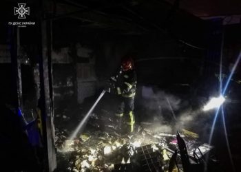 У Києві вибухнув газовий балон, п’ятеро постраждалих (фото)