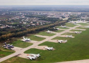 Серед убитих ударом безпілотника під Рязанню був майор авіації