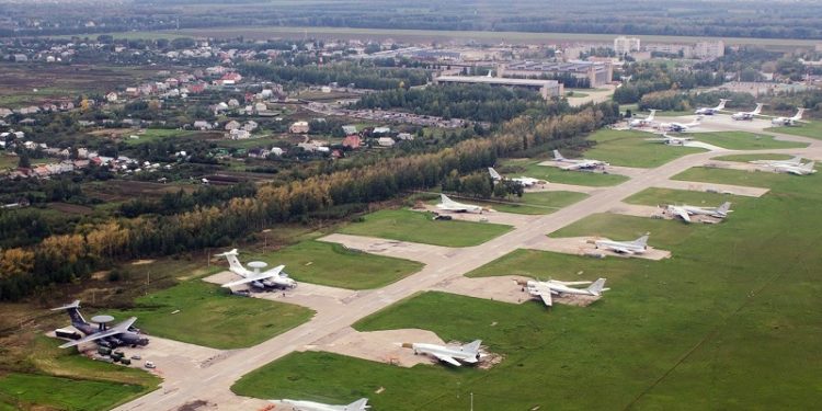 Серед убитих ударом безпілотника під Рязанню був майор авіації