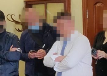 У Києві арештували заступника голови Федерації профспілок