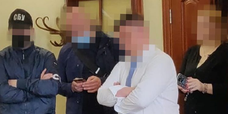 У Києві арештували заступника голови Федерації профспілок