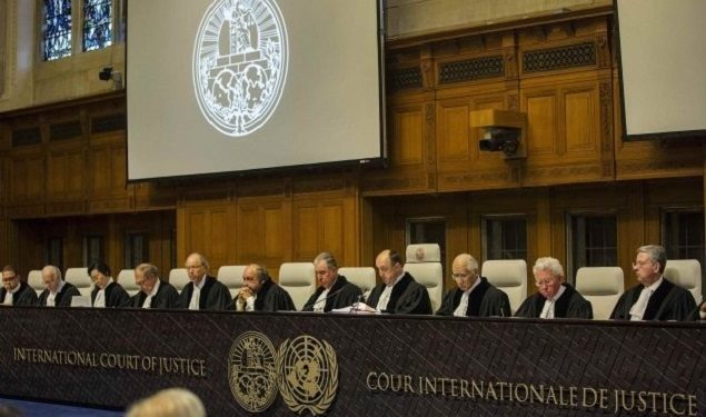 Суд у Гаазі не визнав Росію винною у війні в Грузії у 2008 році