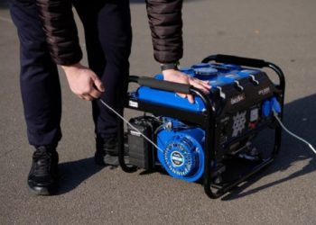 Литовці купили генератори та обігрівачі для України