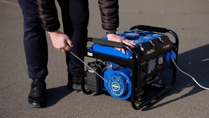 Литовці купили генератори та обігрівачі для України