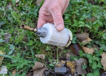 Окупанти використовують проти ЗСУ заборонену хімічну зброю