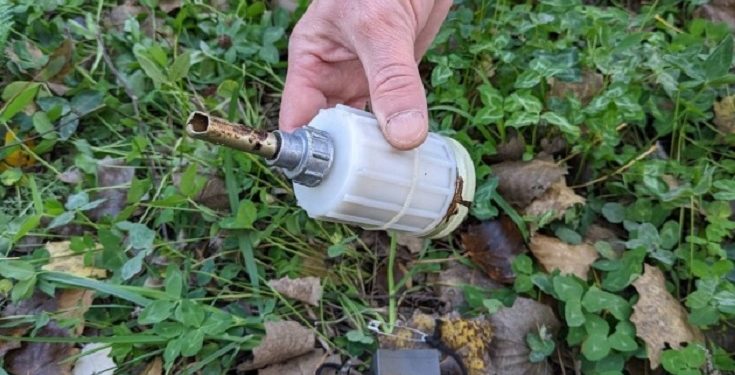 Окупанти використовують проти ЗСУ заборонену хімічну зброю