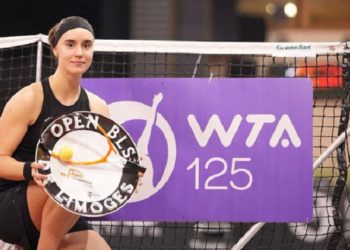 Перша ракетка України Калініна виграла найпрестижніший турнір у кар’єрі