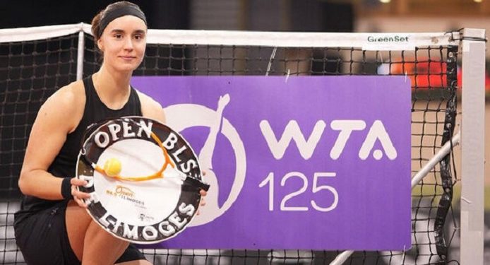 Перша ракетка України Калініна виграла найпрестижніший турнір у кар’єрі