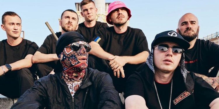 “Stefania” від Kalush Orchestra стала найпопулярнішим треком на Spotify