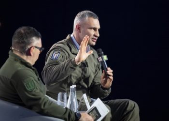 Кличко допустив сценарій “апокаліпсису” в Києві