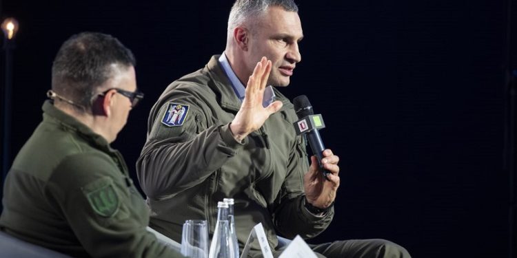 Кличко допустив сценарій “апокаліпсису” в Києві