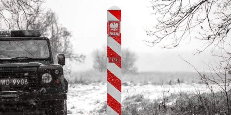 З початку війни у Польщі затримали шість російських та білоруських шпигунів