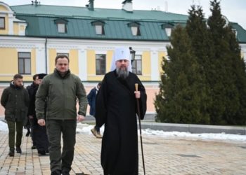 У храмах ПЦУ на Київщині будуть “пункти незламності”