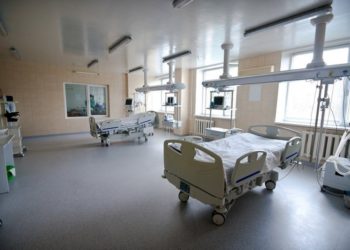 Лікарні Києва призупиняють планову госпіталізацію