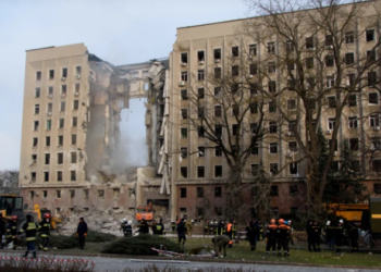 Будівлю ОВА у Миколаєві знесуть: не підлягає відновленню