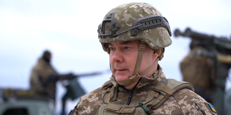 Рівень воєнної загрози зі сторони Білорусі зростає, – Наєв